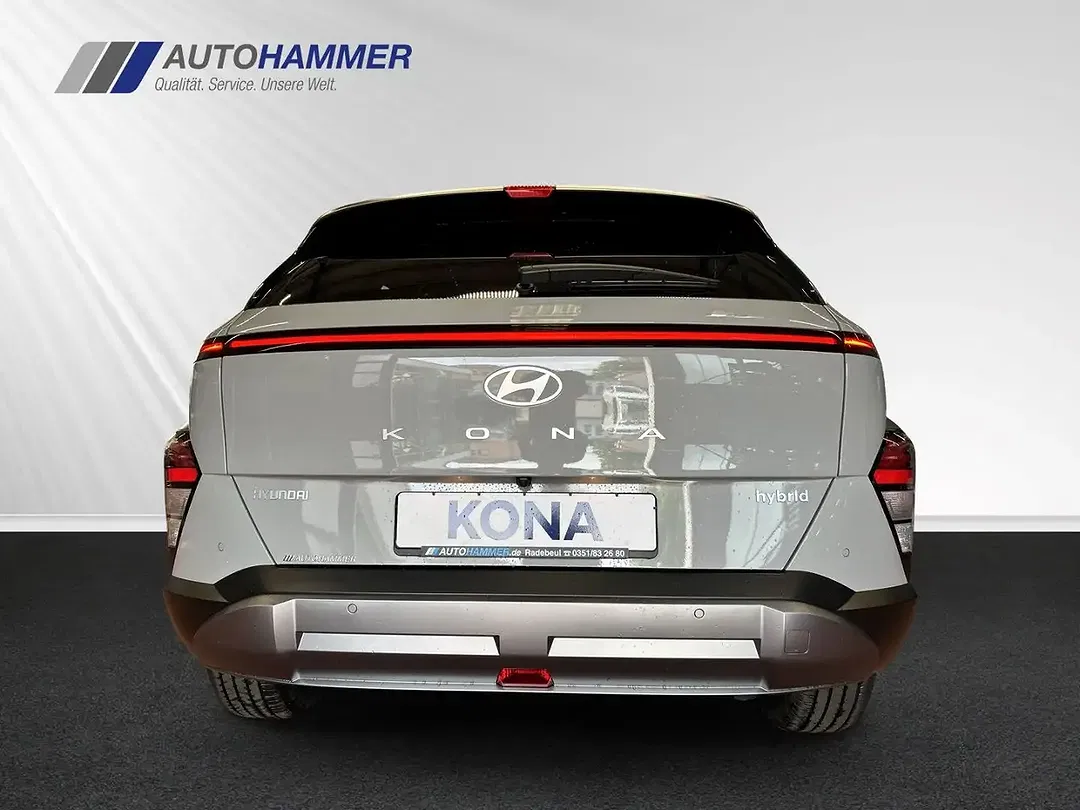 Hyundai KONA - Thumbnail 3