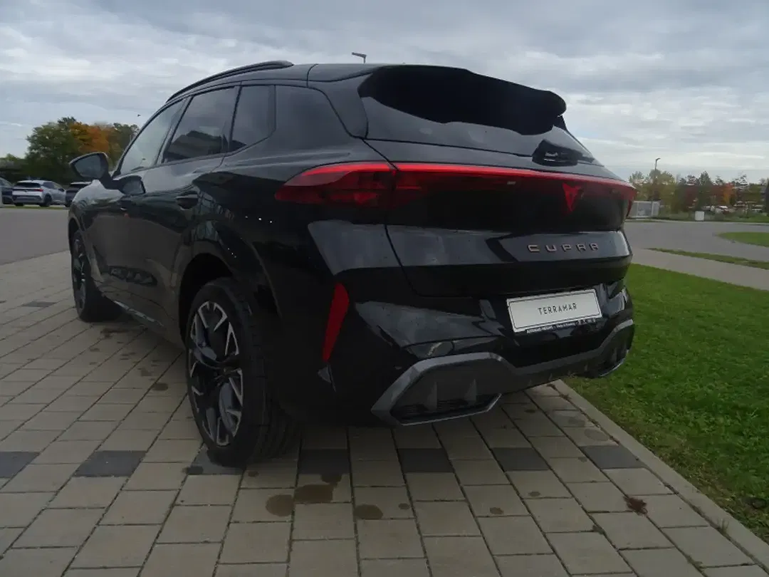 CUPRA Terramar - Thumbnail 4