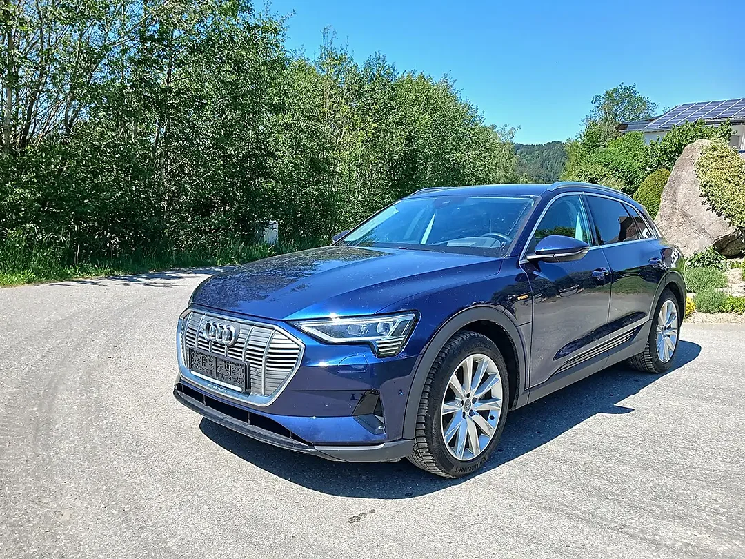 Audi e-tron - Afbeelding 1