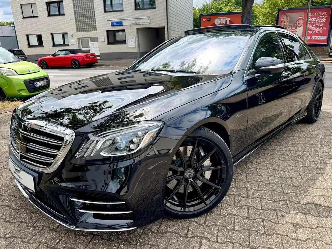 Mercedes-Benz S 560 AMG