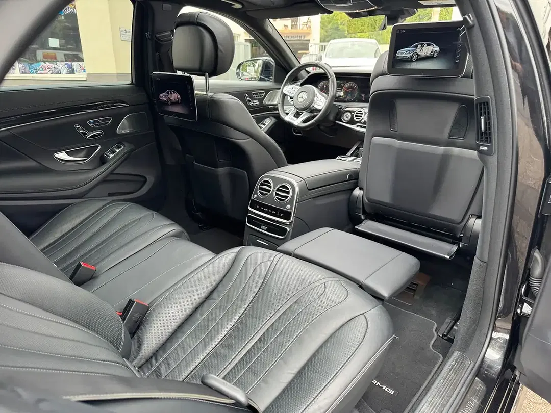 Mercedes-Benz S 560 - Thumbnail 11