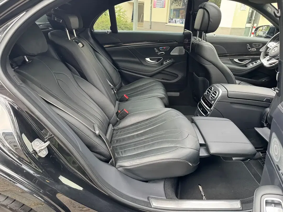 Mercedes-Benz S 560 - Thumbnail 12