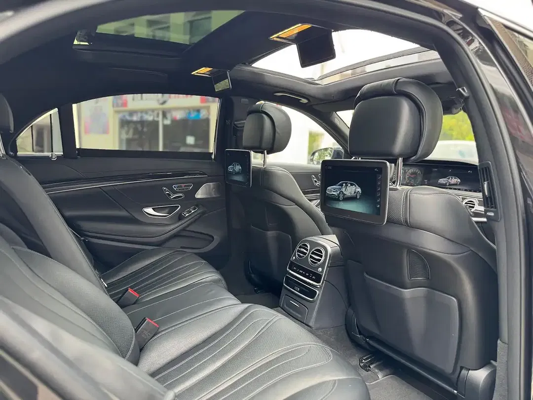 Mercedes-Benz S 560 - Thumbnail 13
