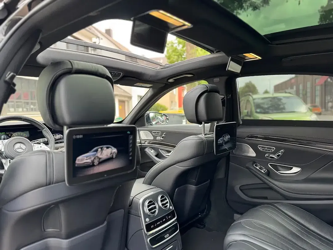 Mercedes-Benz S 560 - Thumbnail 14