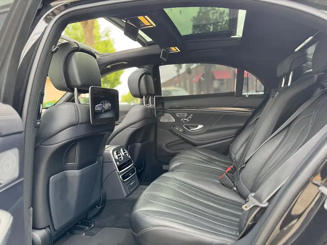 Mercedes-Benz S 560 - Thumbnail 15