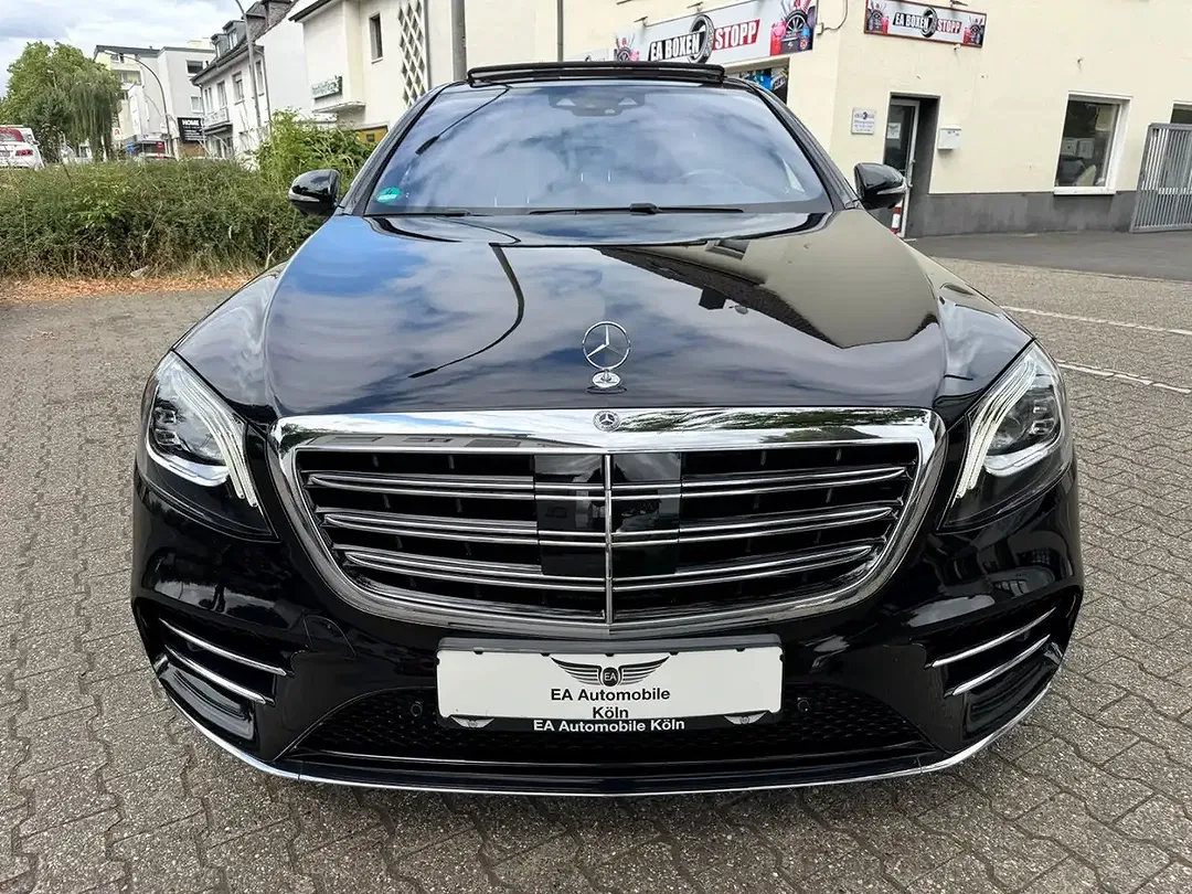 Mercedes-Benz S 560 - Thumbnail 2
