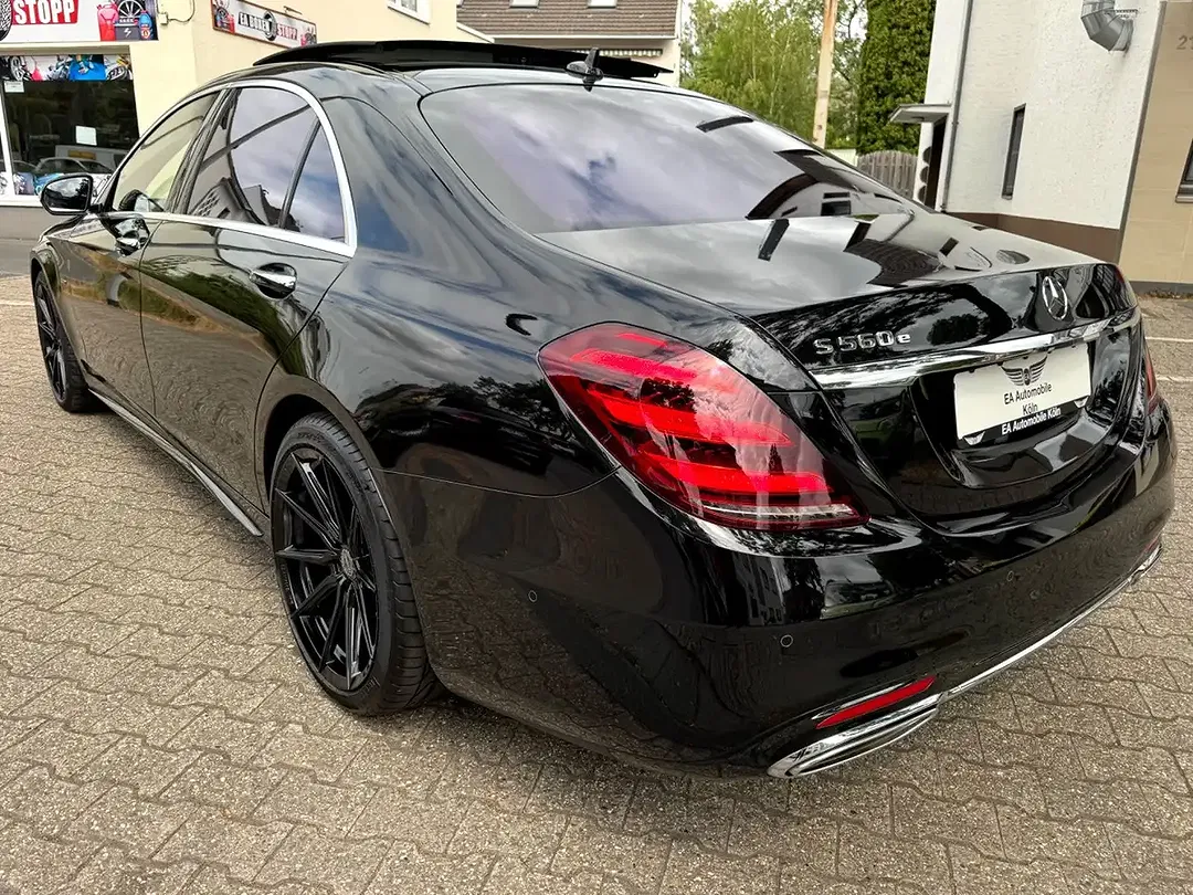Mercedes-Benz S 560 - Thumbnail 5