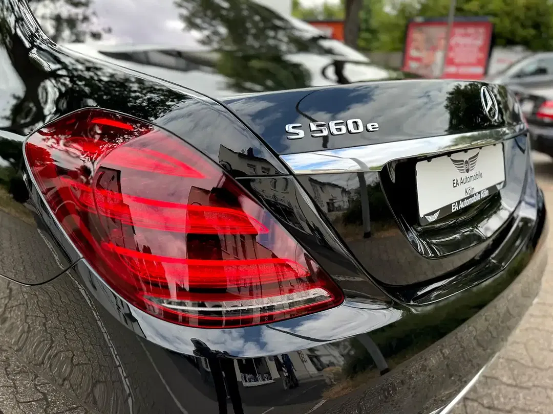 Mercedes-Benz S 560 - Thumbnail 6