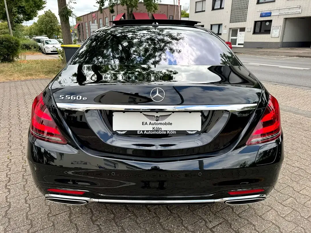 Mercedes-Benz S 560 - Thumbnail 7