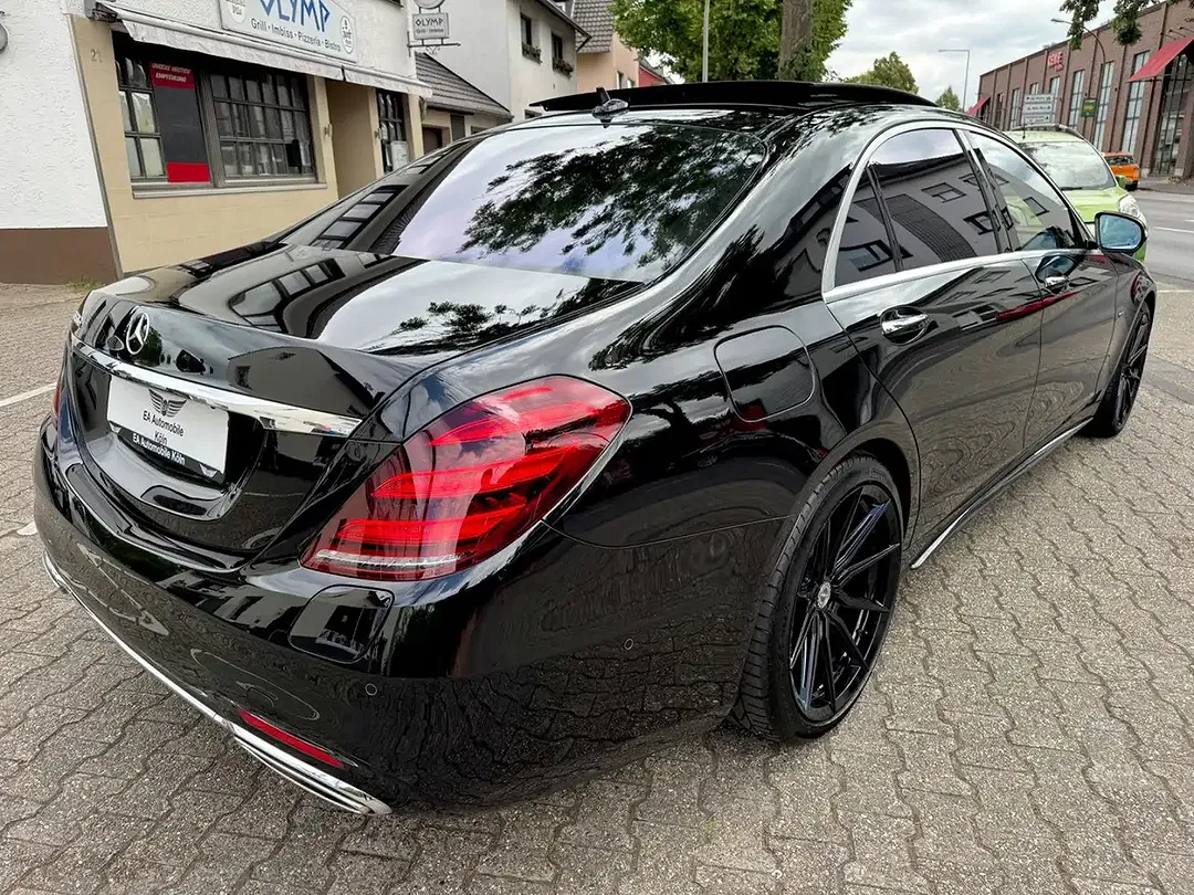 Mercedes-Benz S 560 - Thumbnail 8