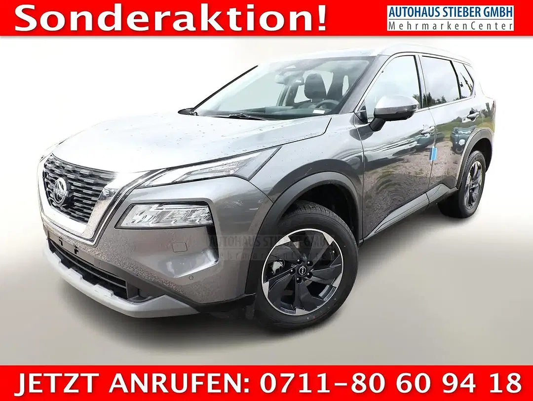 Nissan X-Trail - Thumbnail 1