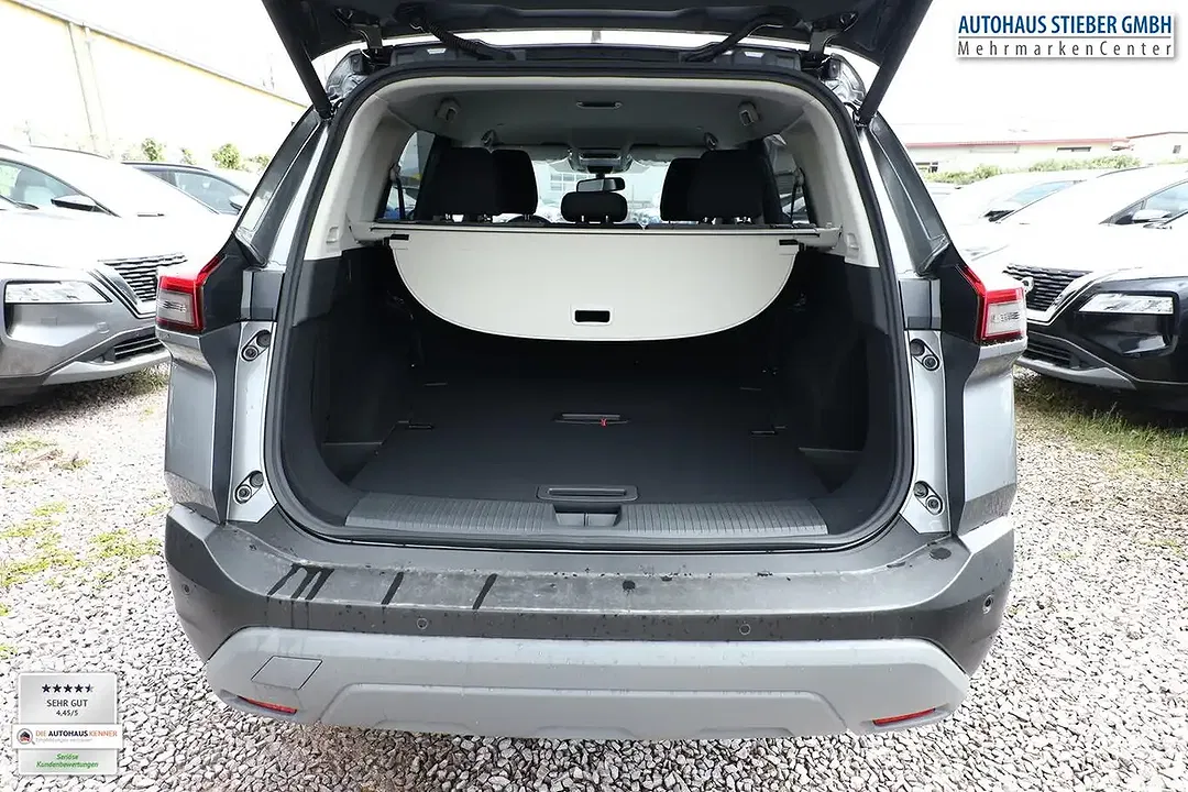 Nissan X-Trail - Thumbnail 11