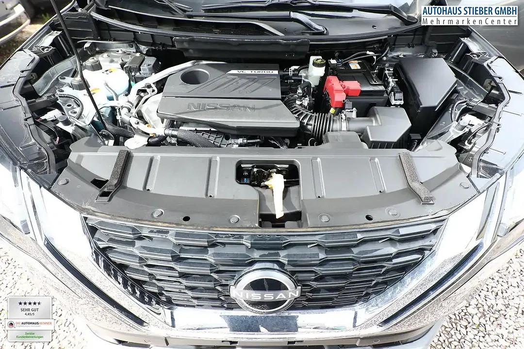 Nissan X-Trail - Thumbnail 12