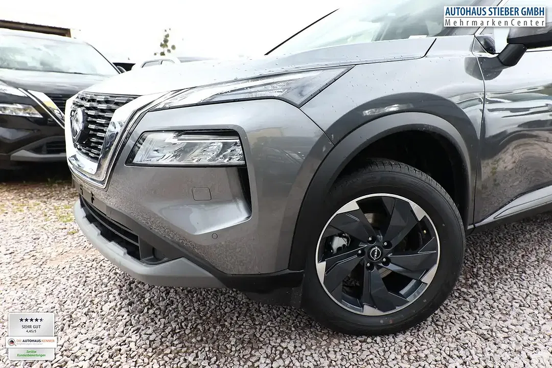 Nissan X-Trail - Thumbnail 5