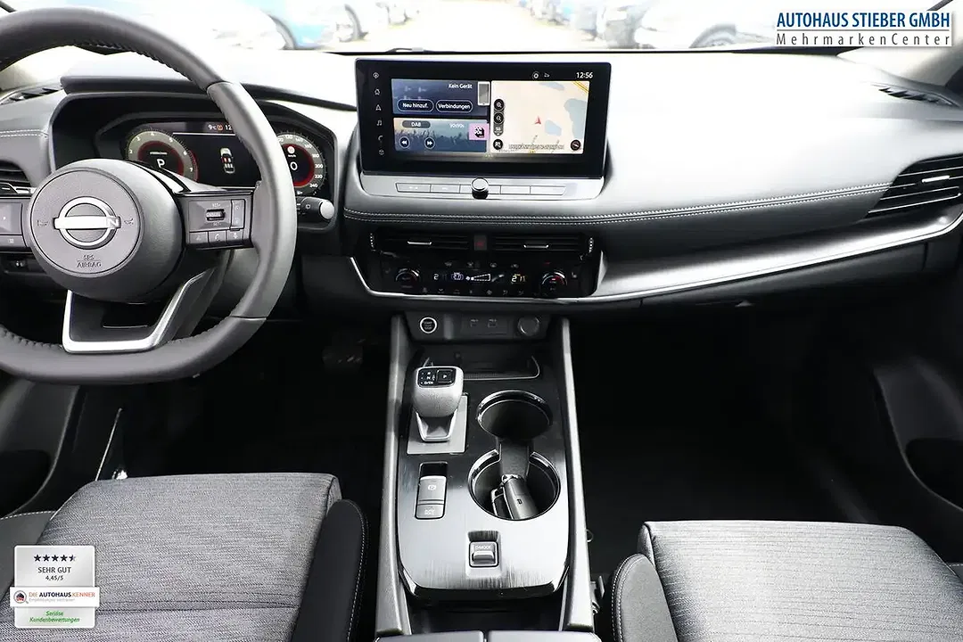 Nissan X-Trail - Thumbnail 8