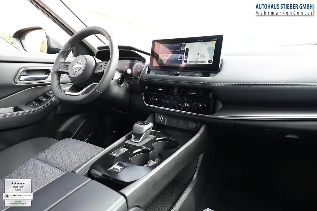 Nissan X-Trail - Thumbnail 9