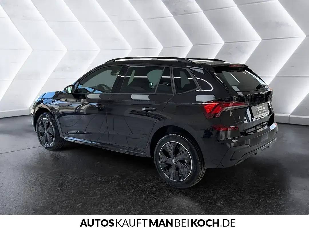Skoda Kamiq - Thumbnail 2
