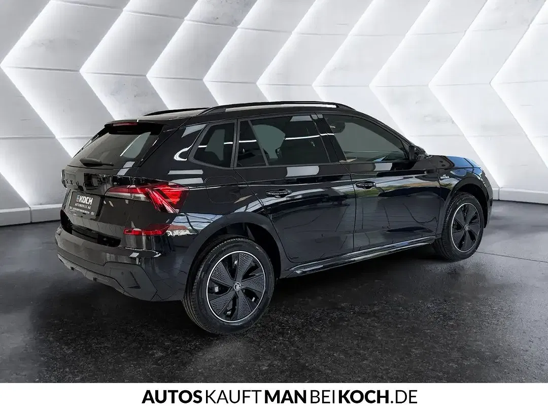 Skoda Kamiq - Thumbnail 3