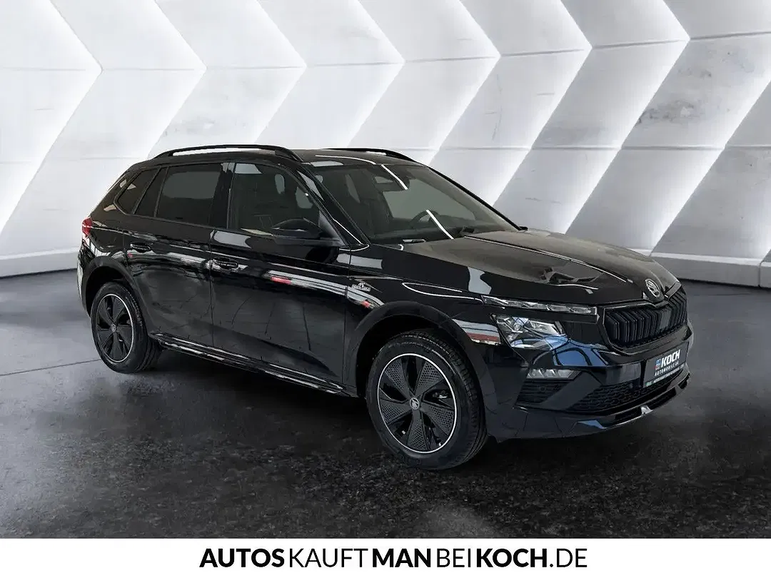 Skoda Kamiq - Thumbnail 4
