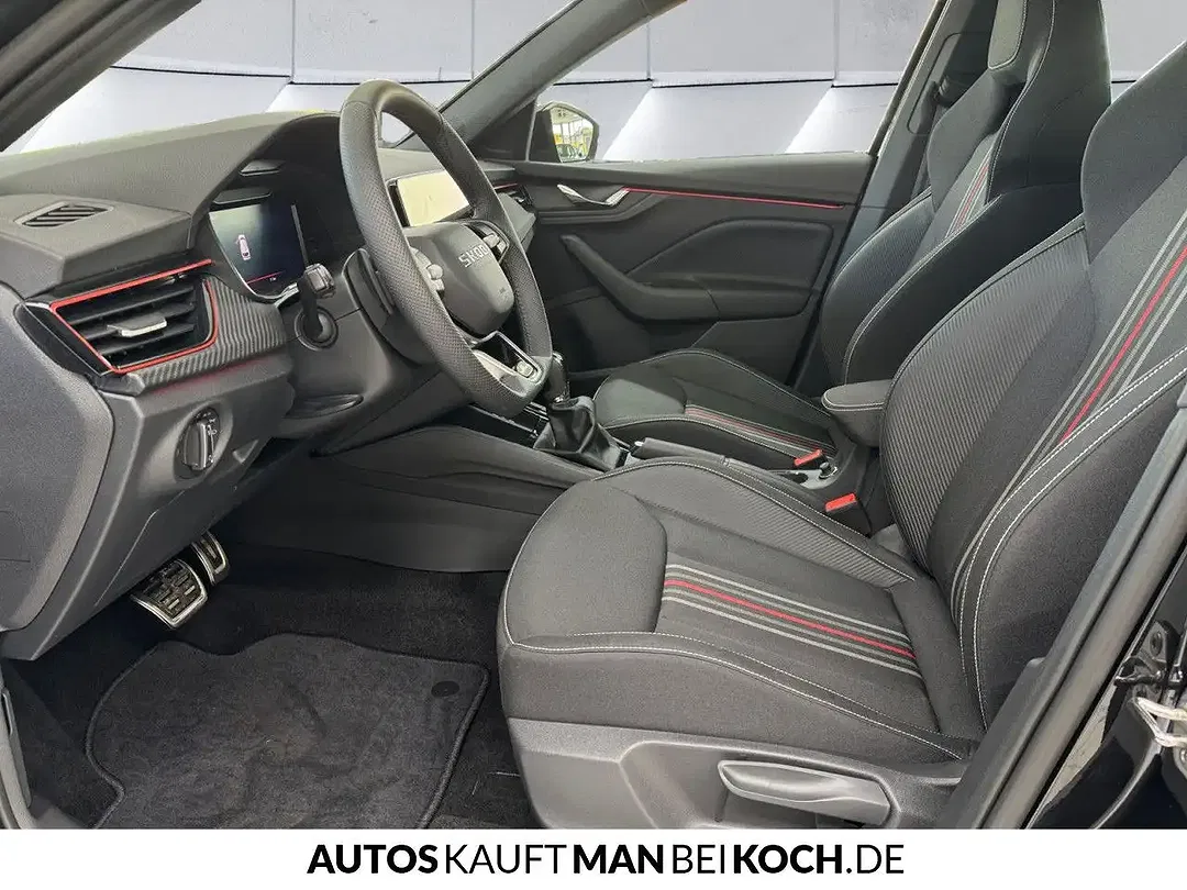 Skoda Kamiq - Thumbnail 5