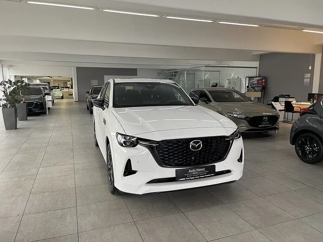 Mazda CX-60 - Thumbnail 1