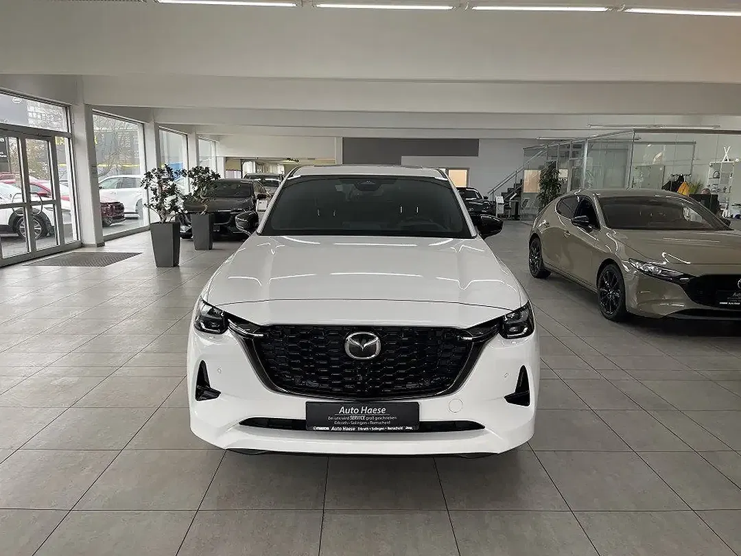 Mazda CX-60 - Thumbnail 2