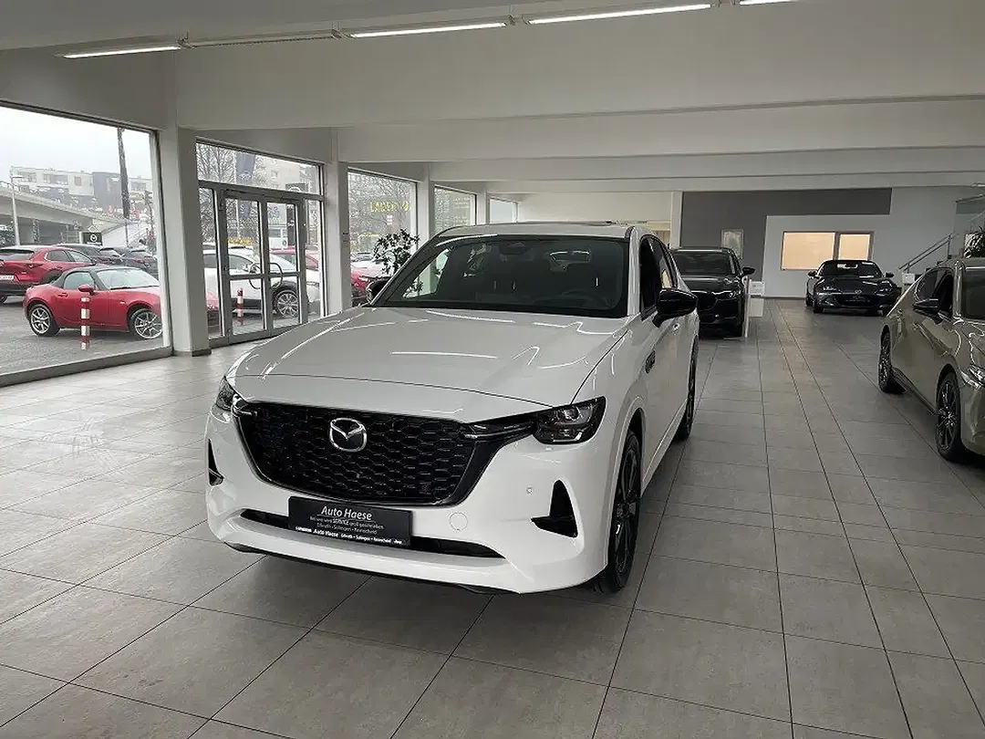 Mazda CX-60 - Thumbnail 3