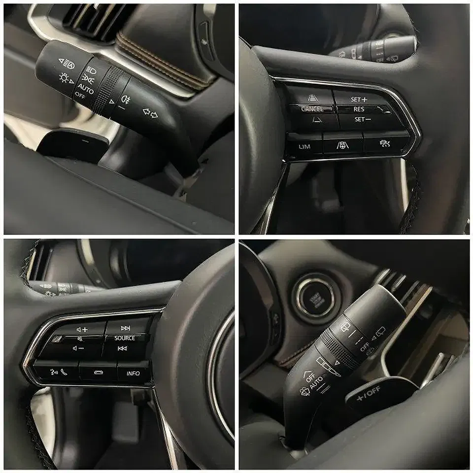 Mazda CX-60 - Thumbnail 8
