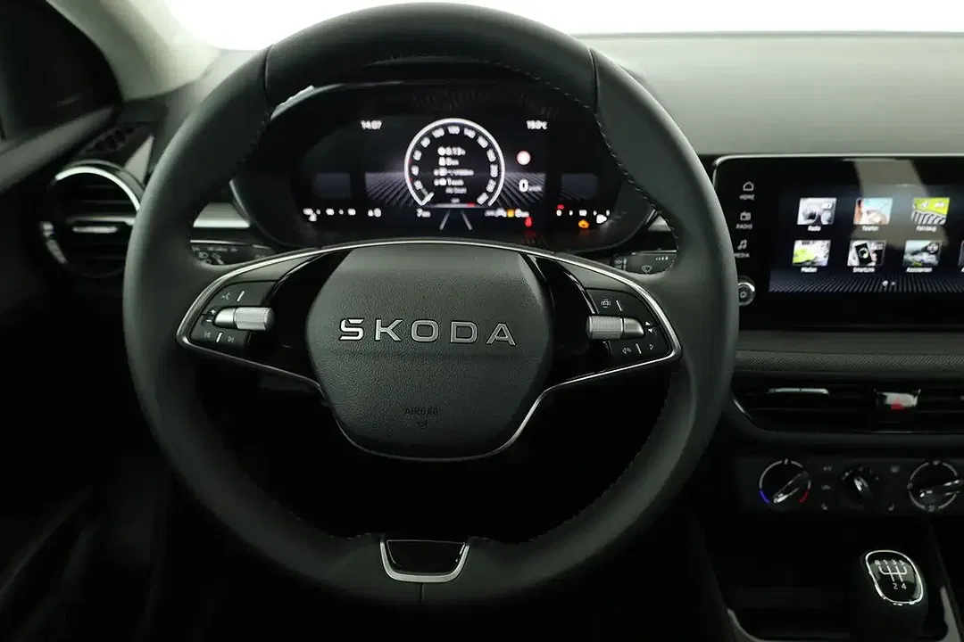 Skoda Fabia - Thumbnail 6