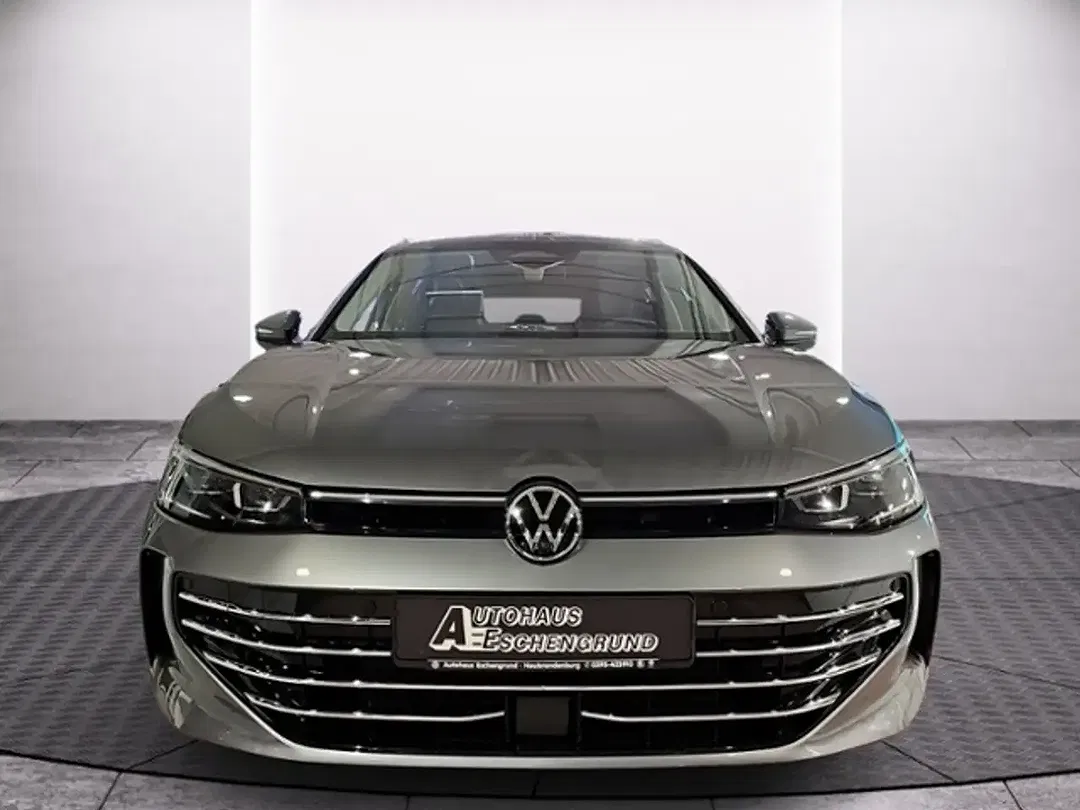 Volkswagen Passat Variant - Thumbnail 4