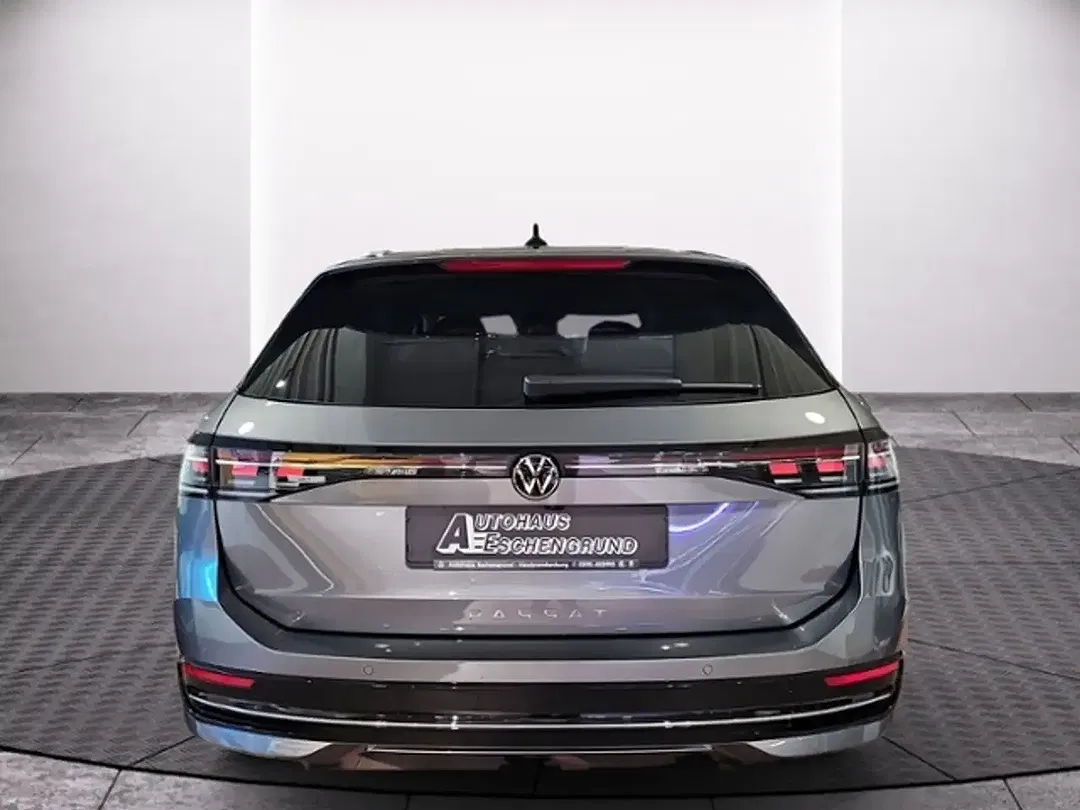 Volkswagen Passat Variant - Thumbnail 7