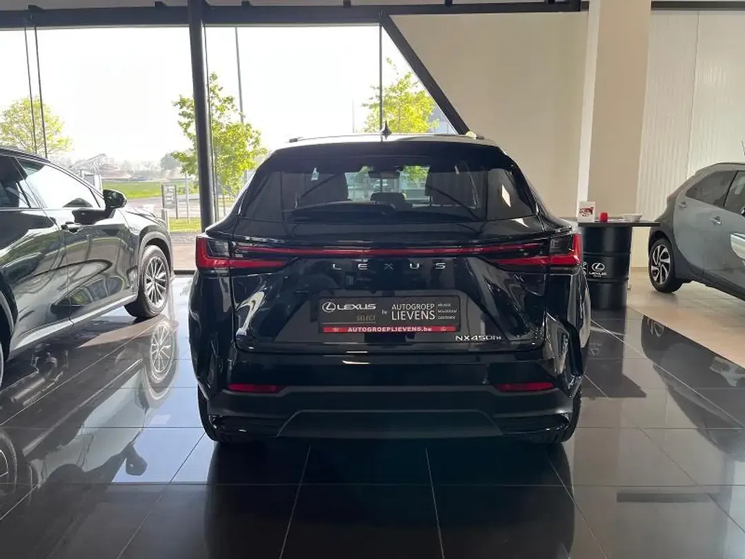 Lexus NX 450h+ - Thumbnail 5