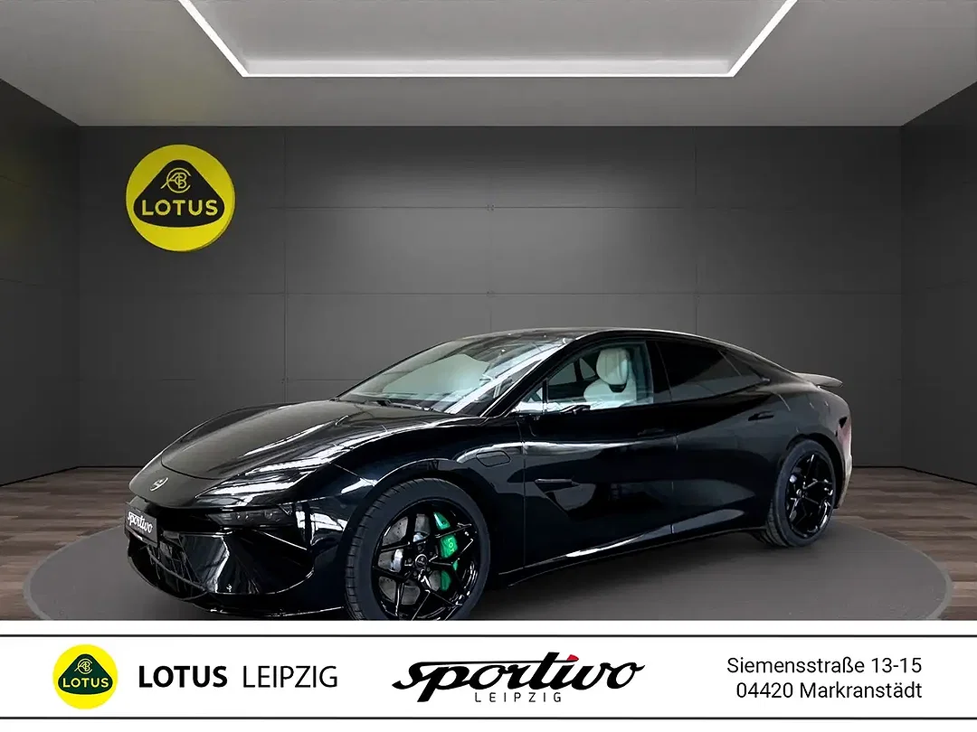 Lotus Emeya - Afbeelding 1