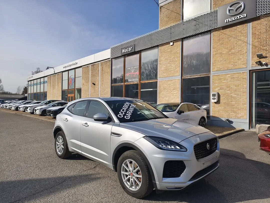 Jaguar E-Pace - Afbeelding 1