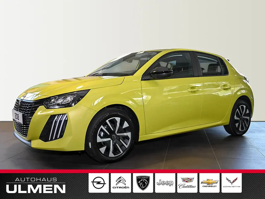 Peugeot 208 - Afbeelding 1