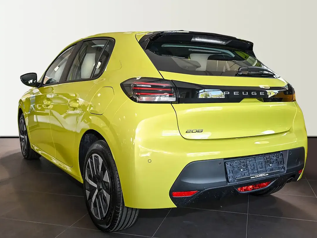 Peugeot 208 - Thumbnail 8