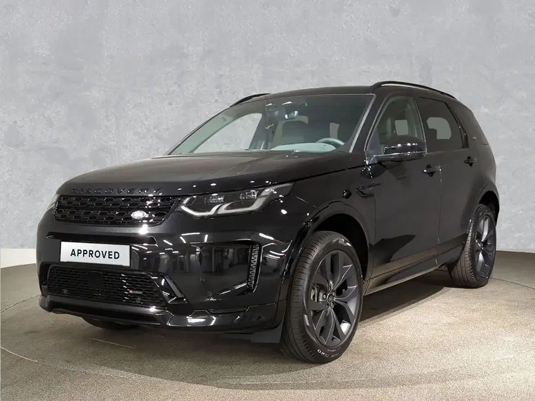 Land Rover Discovery Sport - Thumbnail 1