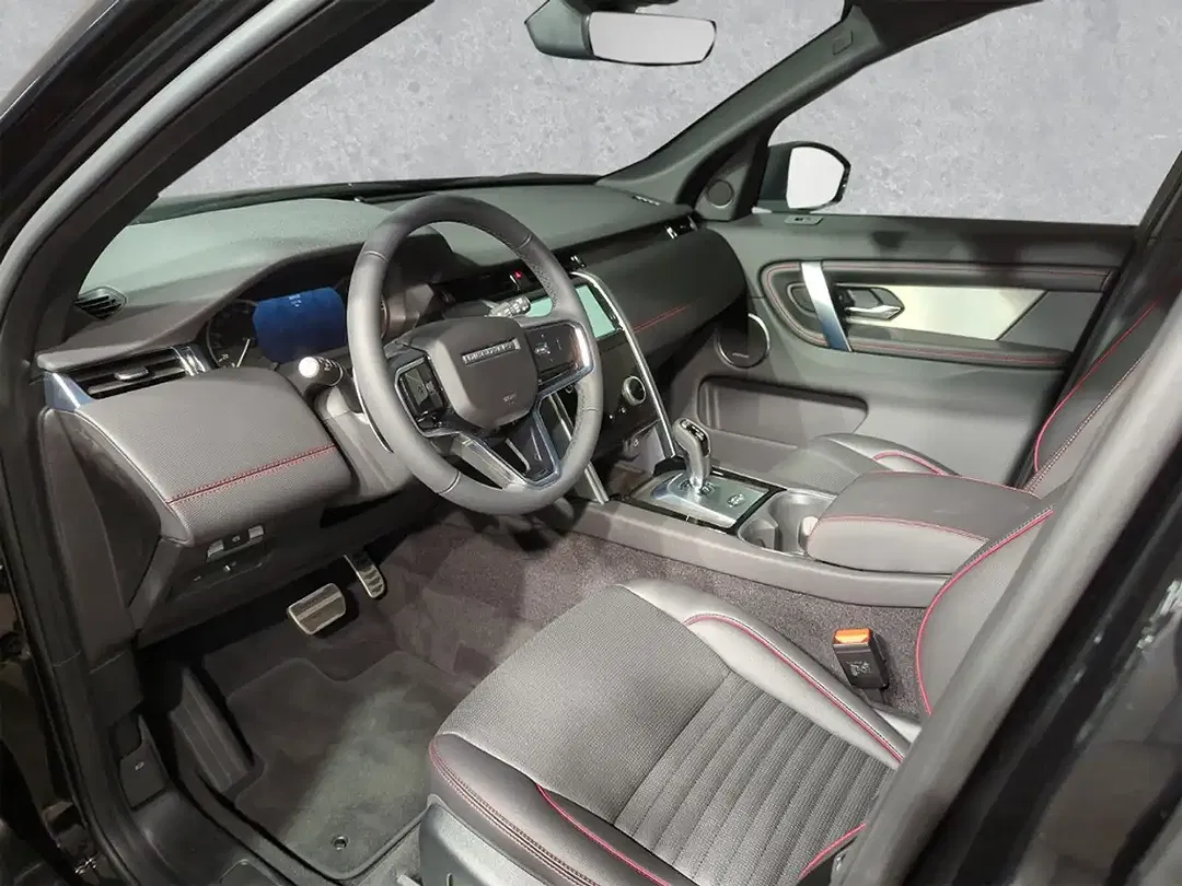 Land Rover Discovery Sport - Thumbnail 11