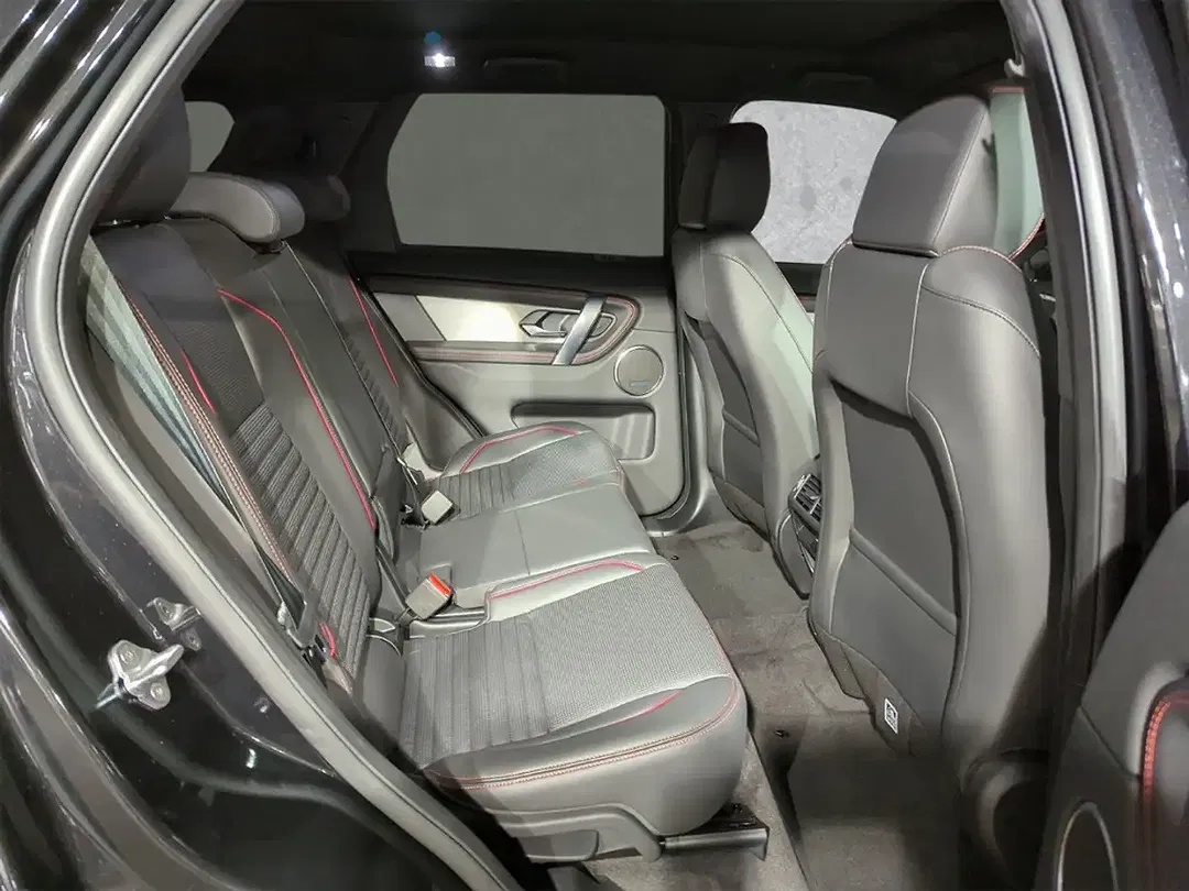 Land Rover Discovery Sport - Thumbnail 12