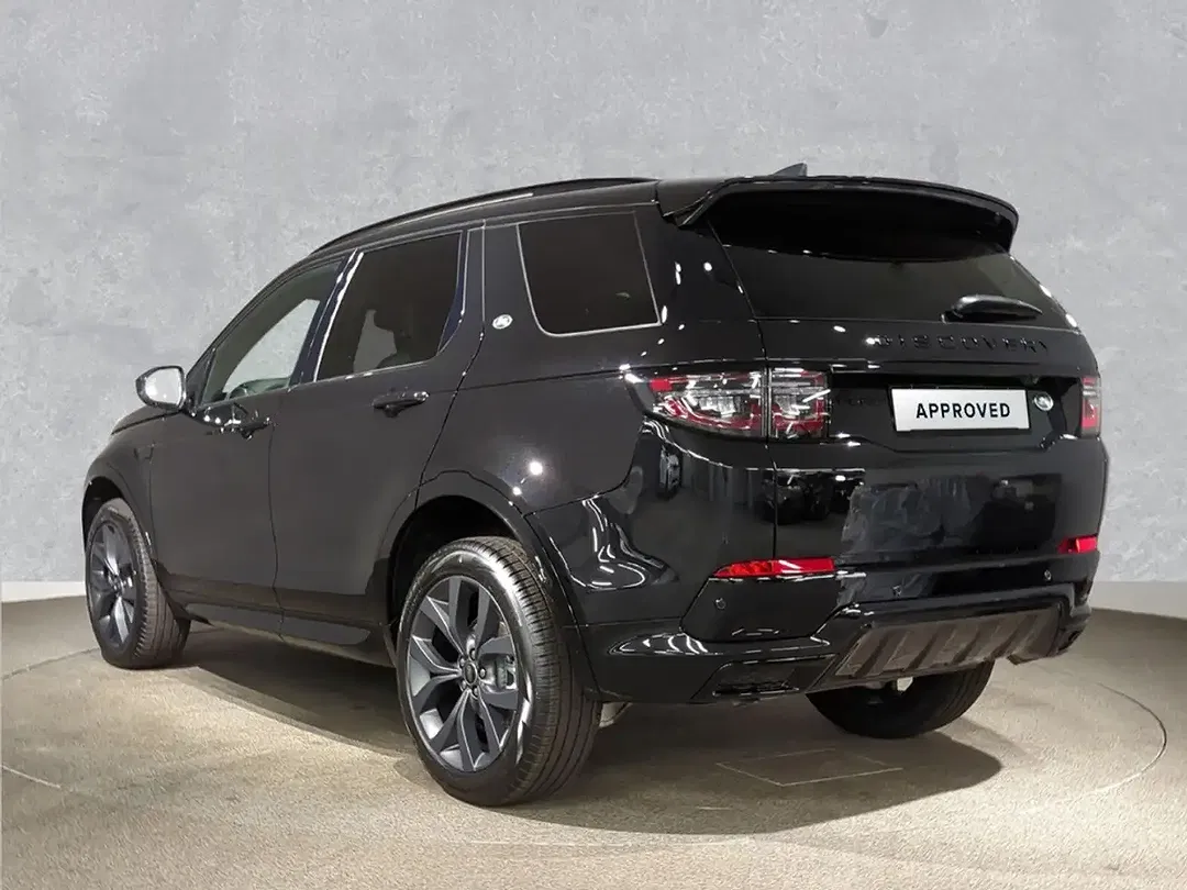 Land Rover Discovery Sport - Thumbnail 3