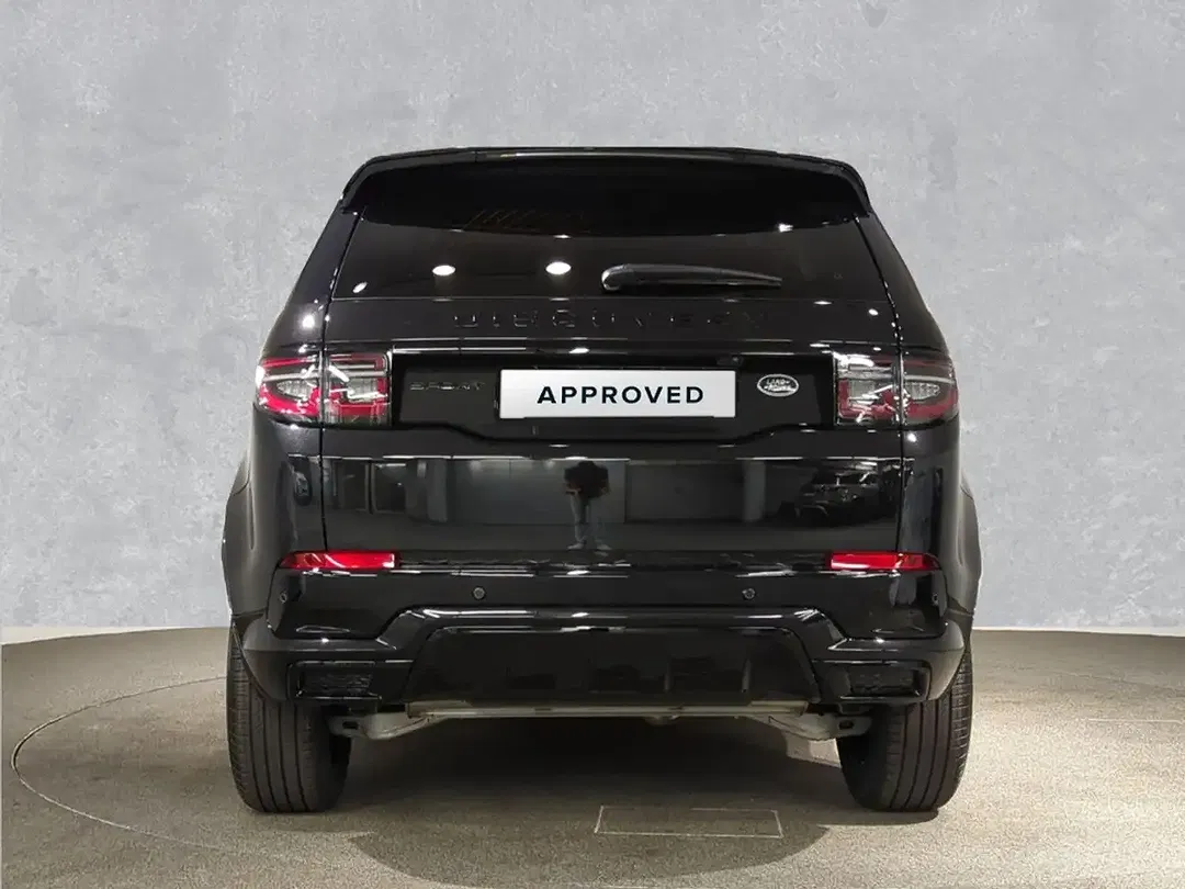 Land Rover Discovery Sport - Thumbnail 4