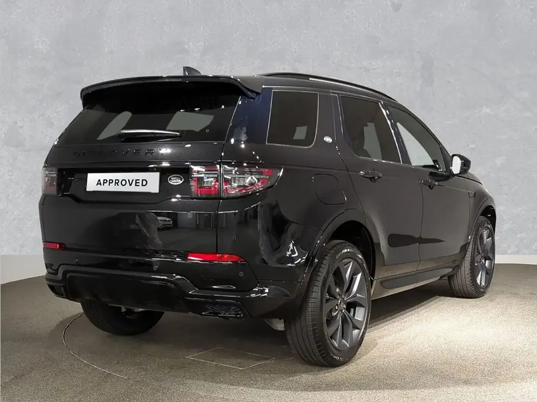 Land Rover Discovery Sport - Thumbnail 5