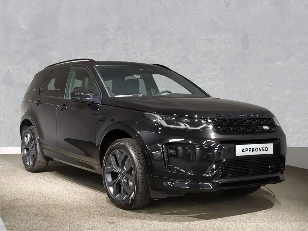 Land Rover Discovery Sport - Thumbnail 7