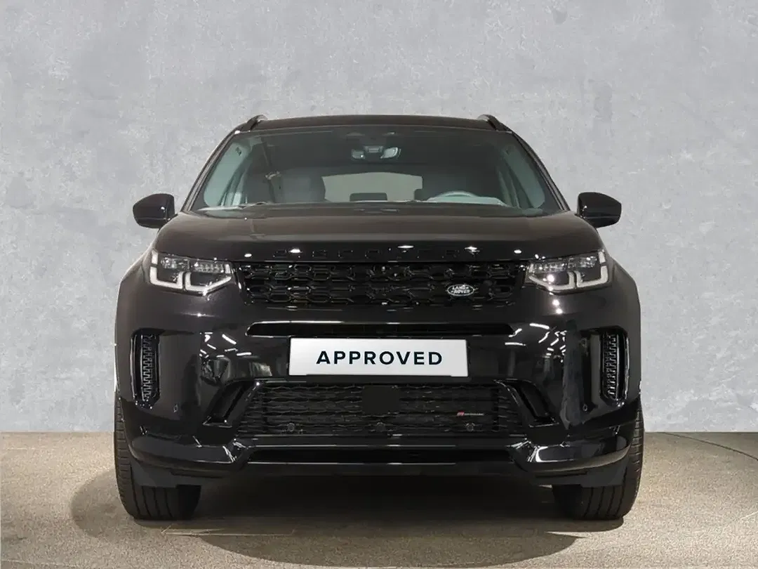 Land Rover Discovery Sport - Thumbnail 8
