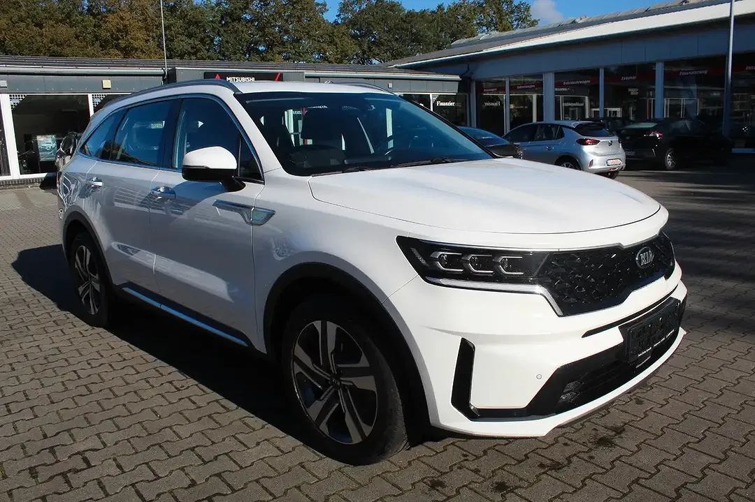 Kia Sorento PHEV Hybrid 4WD Vision
