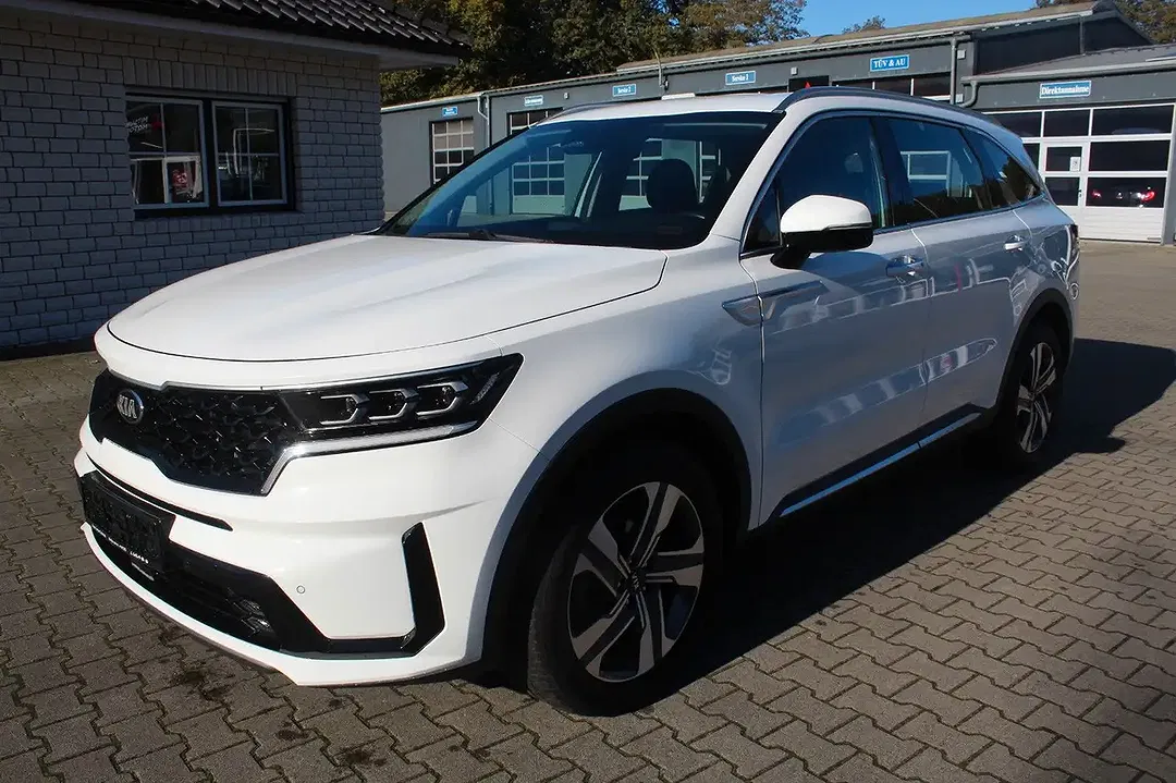 Kia Sorento - Thumbnail 4