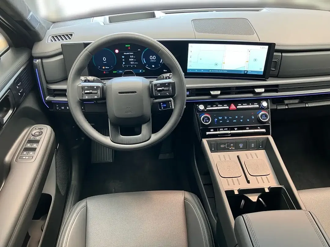 Hyundai SANTA FE - Thumbnail 10