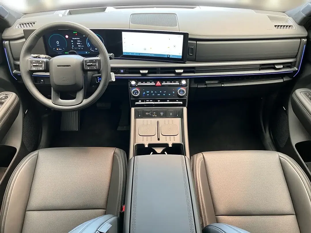 Hyundai SANTA FE - Thumbnail 11