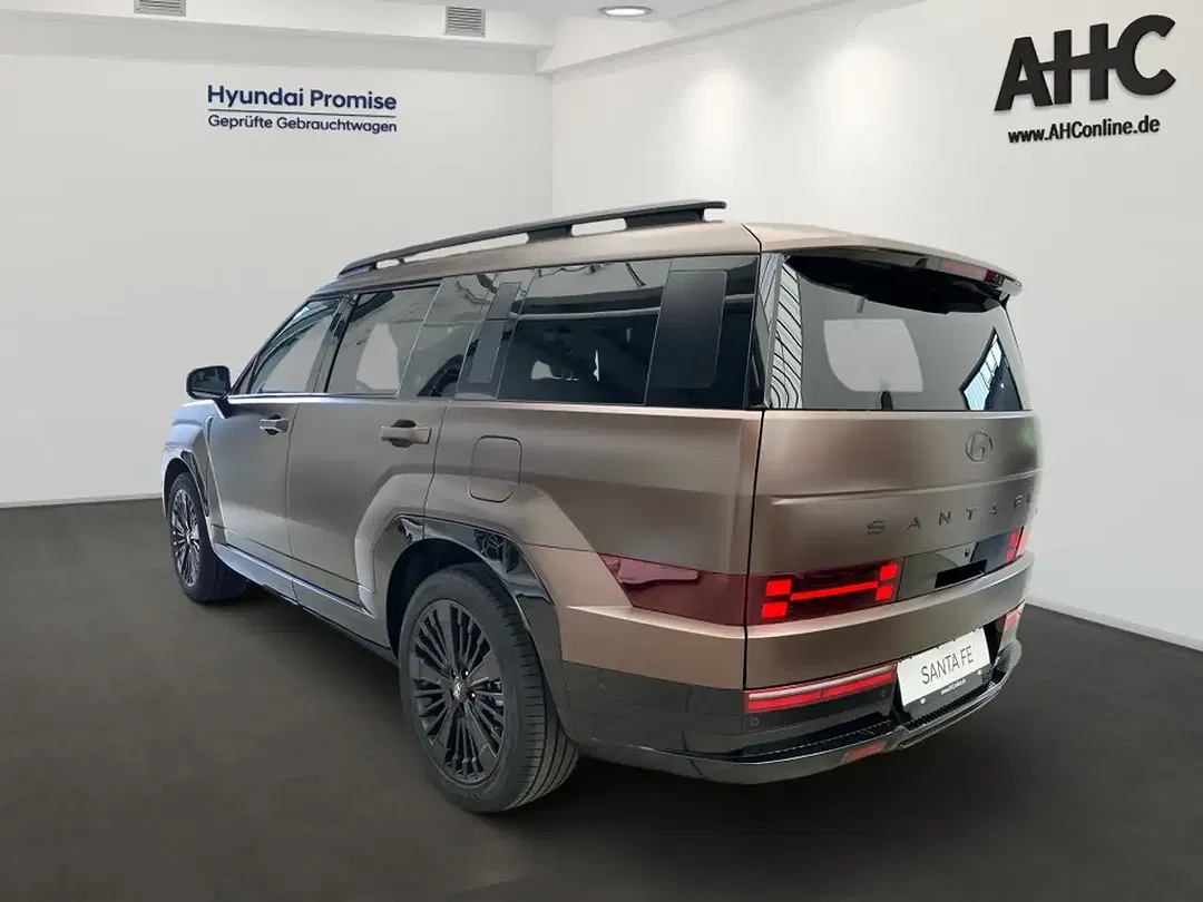 Hyundai SANTA FE - Thumbnail 4