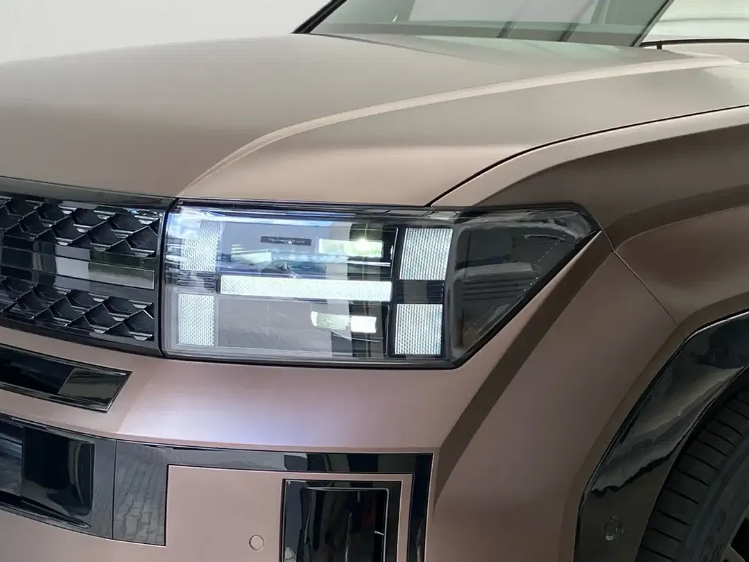 Hyundai SANTA FE - Thumbnail 5